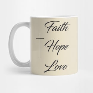 christian Mug